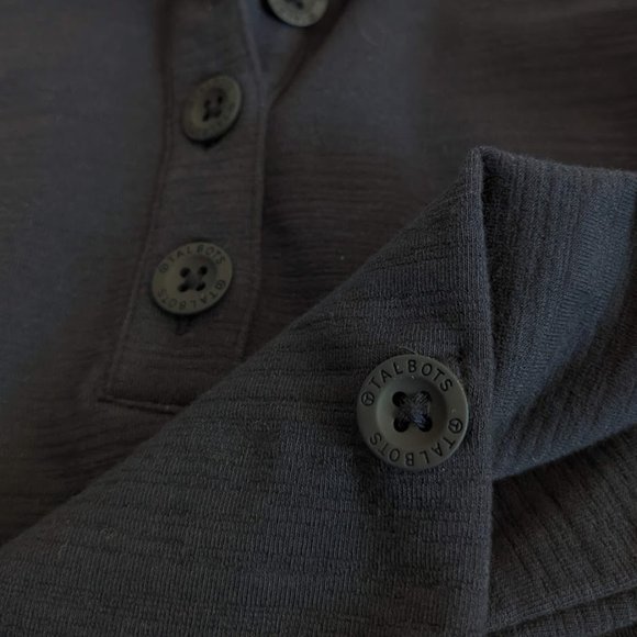 New T by Talbots Pullover Top UPF 50+ - Picture 2 of 5